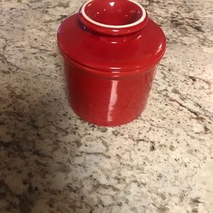 Original butter bell crock